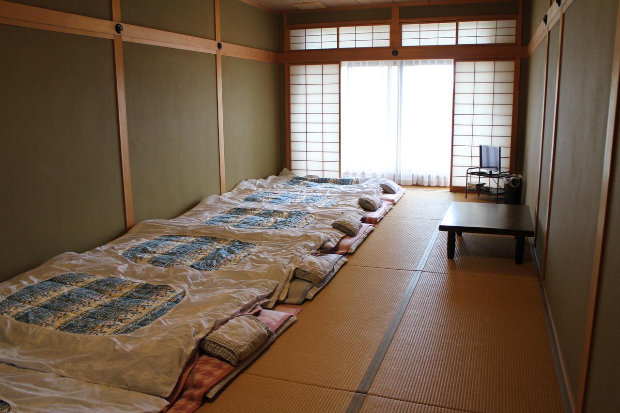 Shukubo Tatsue Ji Temple Hotel Komatsushima Camera foto